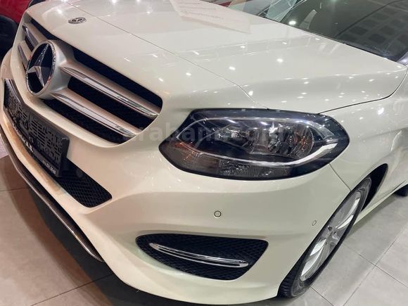 Sahibinden Mercedes - Benz B 180 CDI BlueEFFICIENCY Style 2017 Model