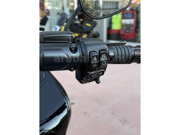 MOTOCAN'DAN / FULL H-D AKSESUAR / H-D ROAD GLİDE ULTRA LİMİTED