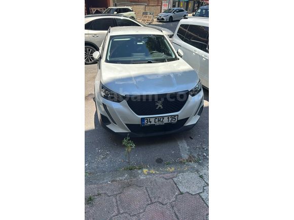 Sahibinden Peugeot 2008 1.2 PureTech Allure 2021 Model 