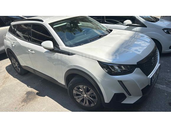 Sahibinden Peugeot 2008 1.2 PureTech Allure 2021 Model 