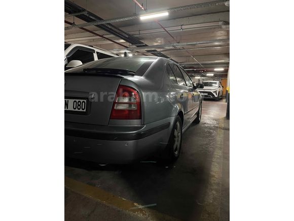Sahibinden Skoda Octavia 1.6 Elegance 2004 Model 