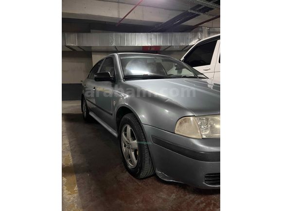 Sahibinden Skoda Octavia 1.6 Elegance 2004 Model 