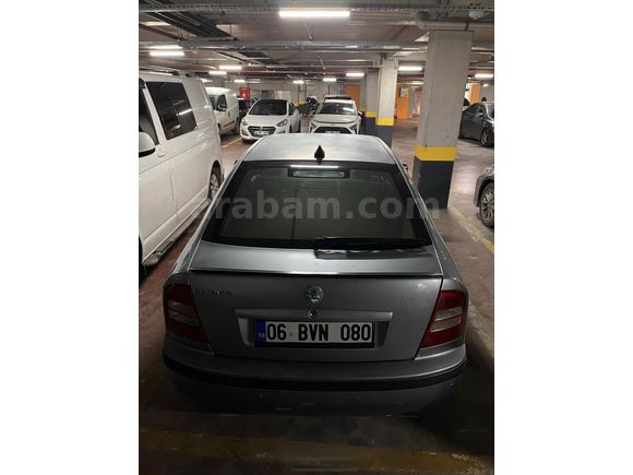 Sahibinden Skoda Octavia 1.6 Elegance 2004 Model 