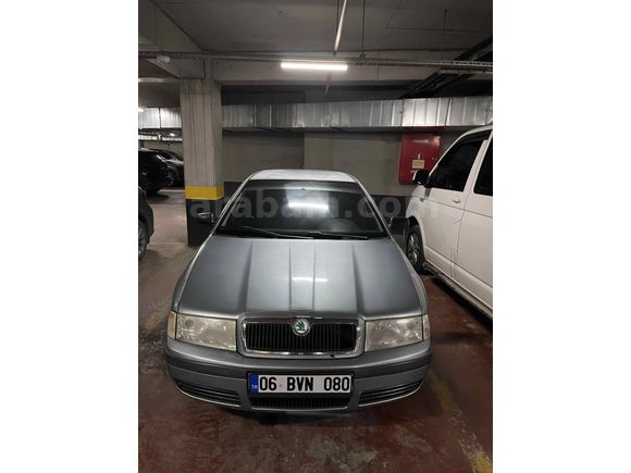 Sahibinden Skoda Octavia 1.6 Elegance 2004 Model 