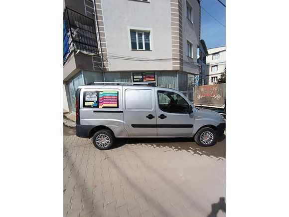 Sahibinden Fiat Doblo Cargo 1.3 Multijet Active Maxi 2008 Model 