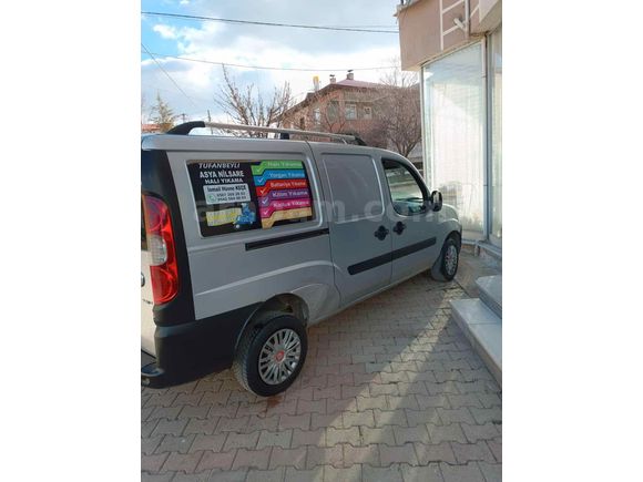 Sahibinden Fiat Doblo Cargo 1.3 Multijet Active Maxi 2008 Model 