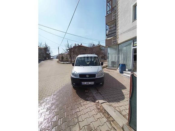 Sahibinden Fiat Doblo Cargo 1.3 Multijet Active Maxi 2008 Model 