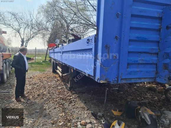 VEXUS TİCARİ | COŞKUN | 2015 | MAVİ