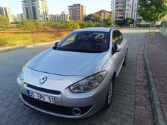 Sahibinden Renault Fluence 1.5 dCi prilivege  en full sunruflu tam otomatik vites 2012 Model  )