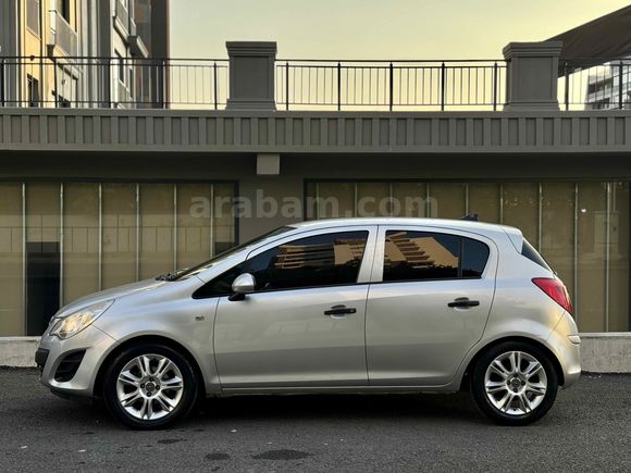 Sahibinden Opel Corsa 1.3 CDTI Enjoy 2011 Model 