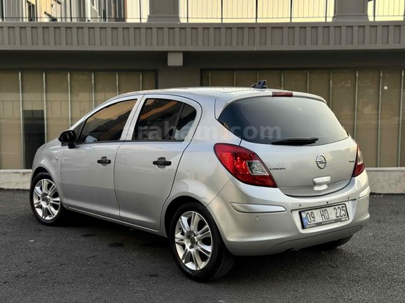 Sahibinden Opel Corsa 1.3 CDTI Enjoy 2011 Model 