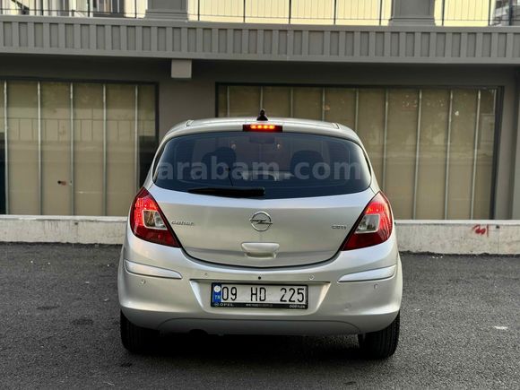 Sahibinden Opel Corsa 1.3 CDTI Enjoy 2011 Model 