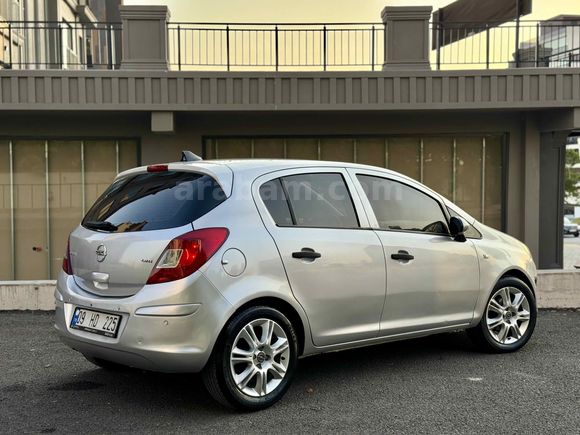 Sahibinden Opel Corsa 1.3 CDTI Enjoy 2011 Model 