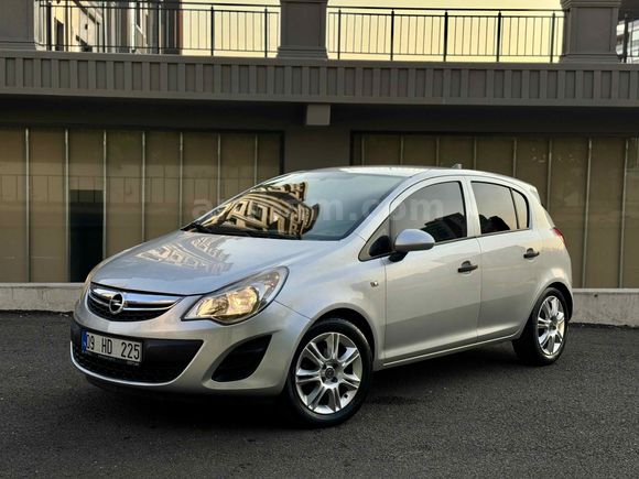 Sahibinden Opel Corsa 1.3 CDTI Enjoy 2011 Model 