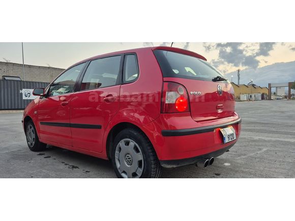 Sahibinden Volkswagen Polo 1.4 Basicline 2004 Model
