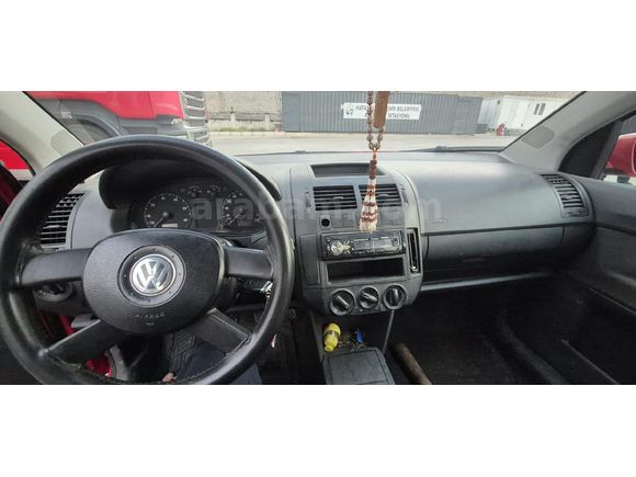 Sahibinden Volkswagen Polo 1.4 Basicline 2004 Model