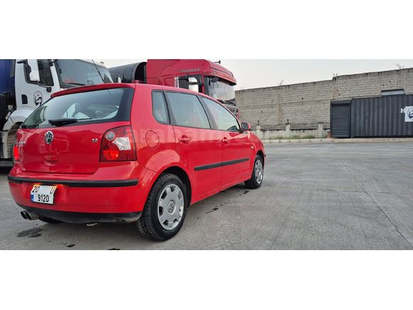 Sahibinden Volkswagen Polo 1.4 Basicline 2004 Model