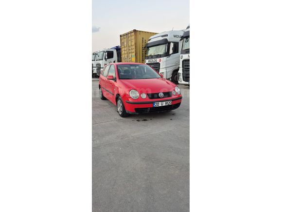Sahibinden Volkswagen Polo 1.4 Basicline 2004 Model