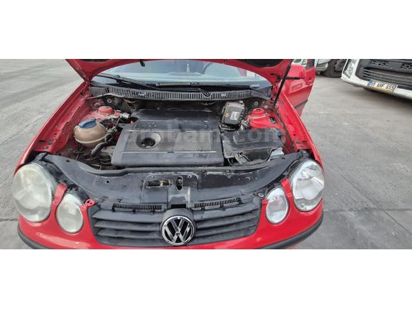 Sahibinden Volkswagen Polo 1.4 Basicline 2004 Model