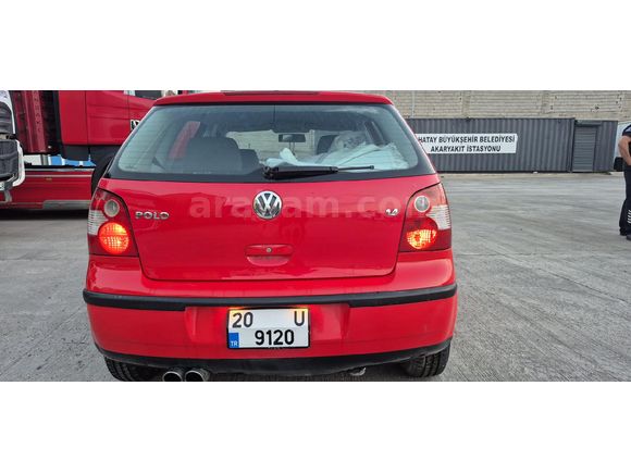 Sahibinden Volkswagen Polo 1.4 Basicline 2004 Model