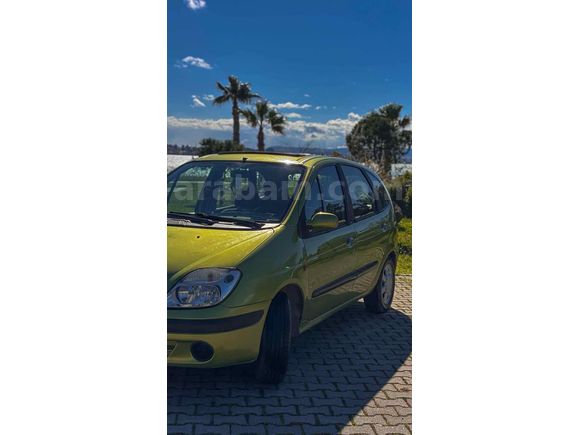 Sahibinden Renault Scenic 1.6 RXT 2001 Model 