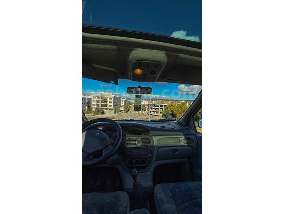 Sahibinden Renault Scenic 1.6 RXT 2001 Model 