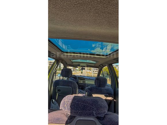 Sahibinden Renault Scenic 1.6 RXT 2001 Model 