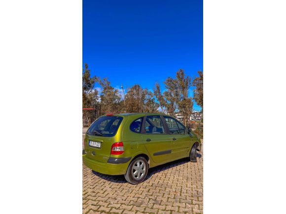 Sahibinden Renault Scenic 1.6 RXT 2001 Model 