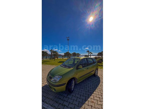 Sahibinden Renault Scenic 1.6 RXT 2001 Model 