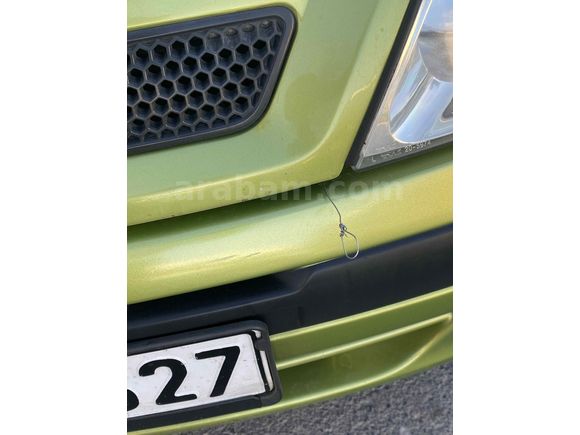 Sahibinden Renault Scenic 1.6 RXT 2001 Model 