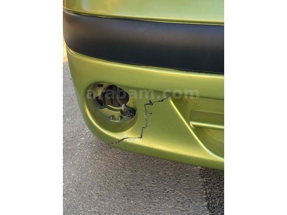 Sahibinden Renault Scenic 1.6 RXT 2001 Model 