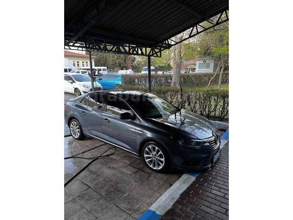 Sahibinden Renault Megane 1.5 dCi Touch 2019 Model Füme