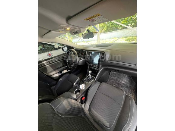 Sahibinden Renault Megane 1.5 dCi Touch 2019 Model Füme