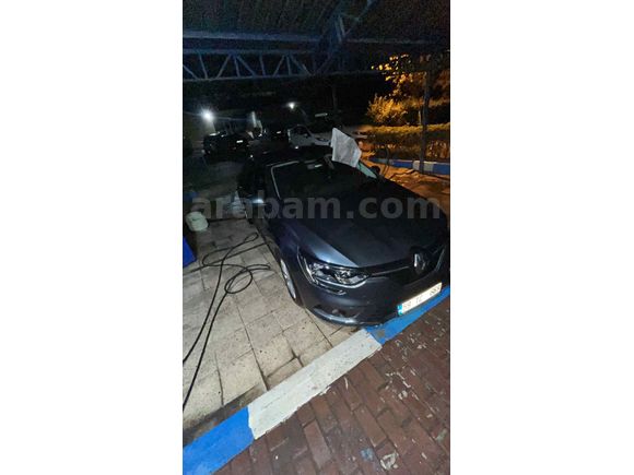 Sahibinden Renault Megane 1.5 dCi Touch 2019 Model Füme
