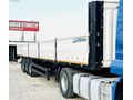 2016 Bpw dingil Koluman çift dingil kaldırma