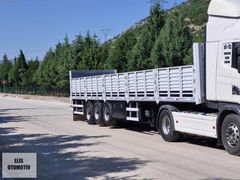--TEK FİYAT--'EL-İS OTOMOTİV' 2026 MODEL İKA MARKA 13.60 DORSE