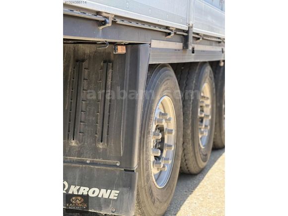 2023 MODEL KRONE MARKA