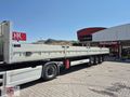 IVECO ve DAF YETKİLİ BAYİ GÜLSOYLAR'DAN 2021 KRONE AÇIK DORSE