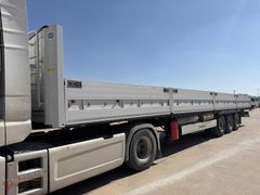 TAMER İLHAN TIR PAZARINDAN 2023 KRONE AÇIK DORSE KRONE DİNGİL