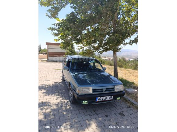 Sahibinden Tofaş Kartal SLX 1993 Model