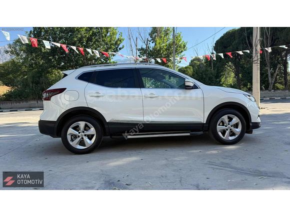 Hatasız boyasız hasar kayıtsız Qashqai