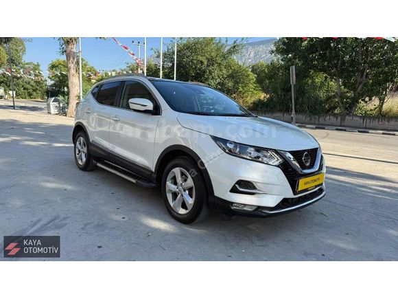 Hatasız boyasız hasar kayıtsız Qashqai