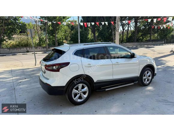 Hatasız boyasız hasar kayıtsız Qashqai