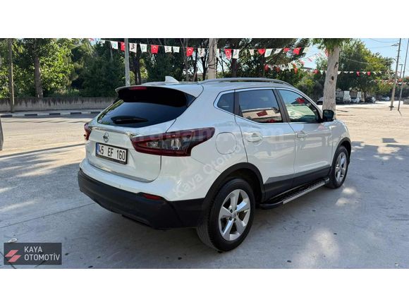 Hatasız boyasız hasar kayıtsız Qashqai