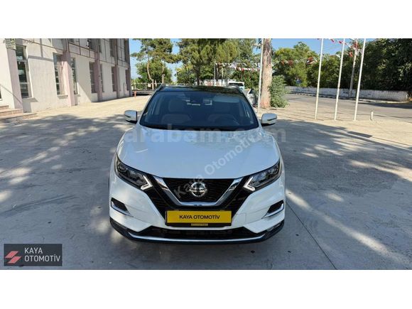 Hatasız boyasız hasar kayıtsız Qashqai
