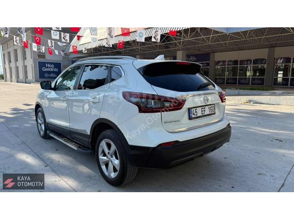 Hatasız boyasız hasar kayıtsız Qashqai