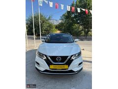 Hatasız boyasız hasar kayıtsız Qashqai