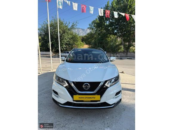Hatasız boyasız hasar kayıtsız Qashqai