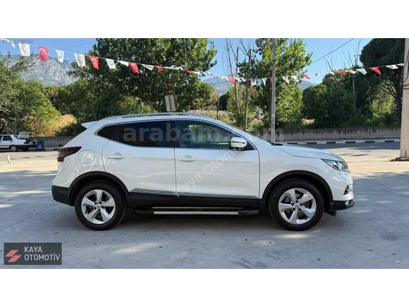 Hatasız boyasız hasar kayıtsız Qashqai