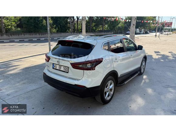 Hatasız boyasız hasar kayıtsız Qashqai